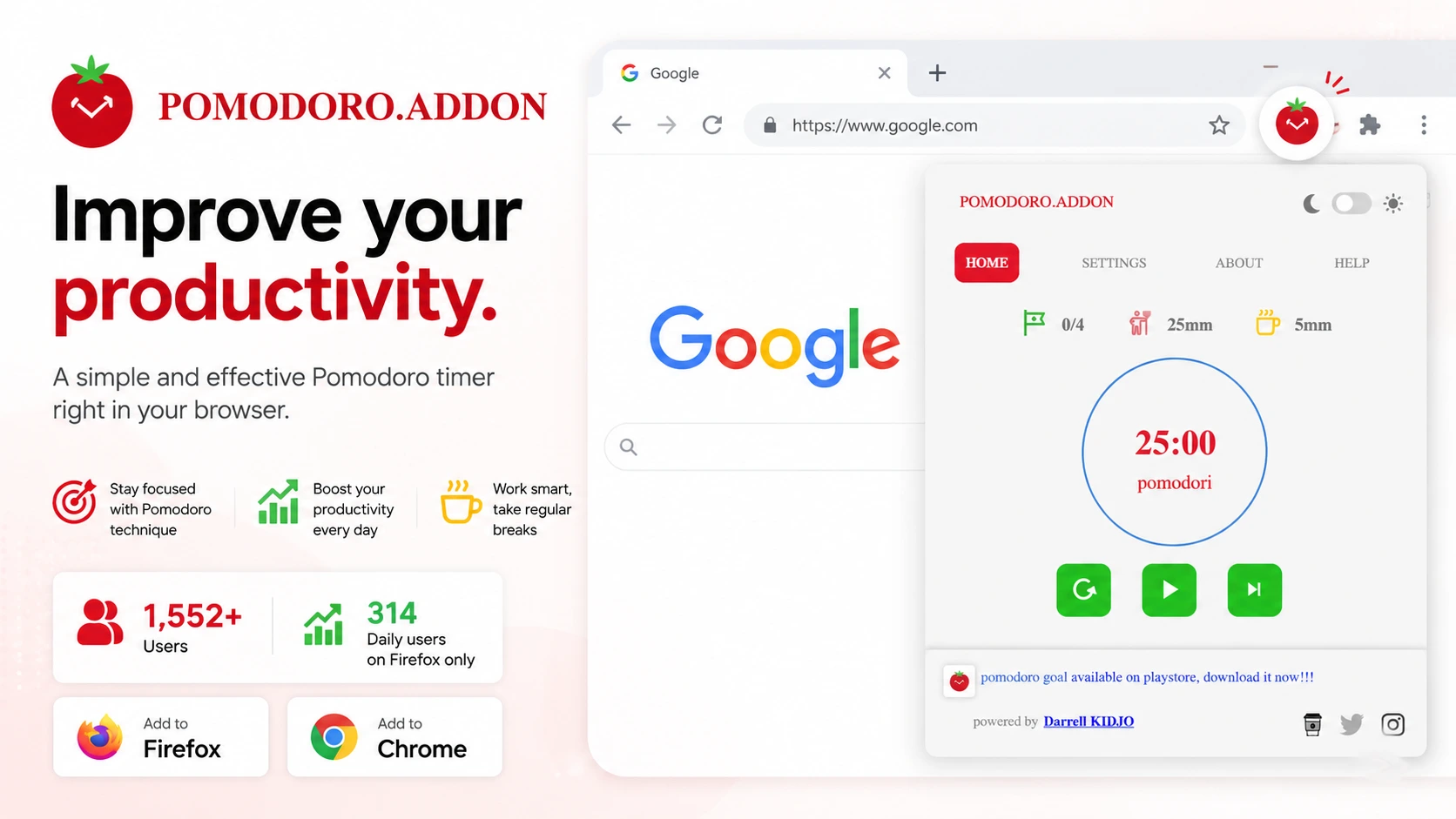 pomodoro.addon — 1